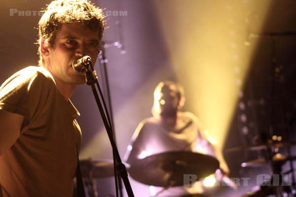 SUUNS - 2013-05-09 - PARIS - Trabendo - 